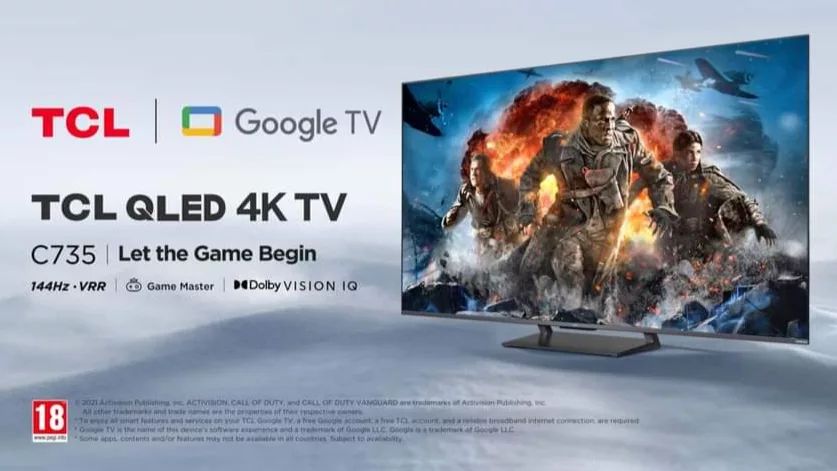 Check out TCL QLED 4K TV C735. Going big at 95 inches, it brings amazing entertainment and video gaming experiences with faster responsiveness, sharper images, and smoother gameplay. Learn more about it on my latest blog post -- link in bio!

#tcltv #tclc735 #smarttv