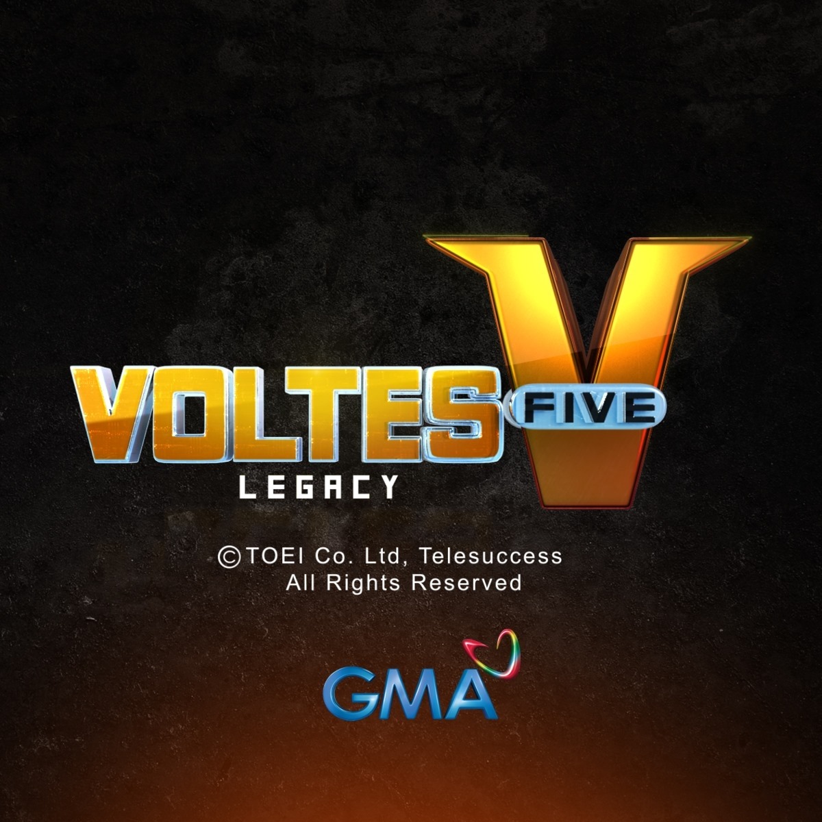 Voltes V: Legacy - GMA Philippines