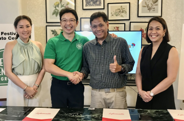 Food Festival by Mercato Centrale Contract Signing