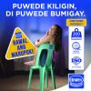 Uratex Monoblock’s “Bawal ang Marupok” Campaign Returns with a Hilarious Bang in “Sulyap” Ad